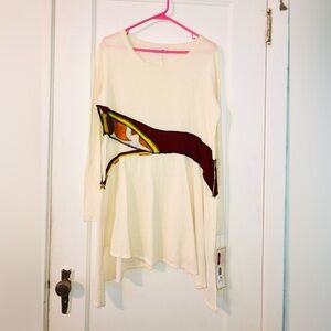 NWT__Women's Long Sleeve Tunic_NWT